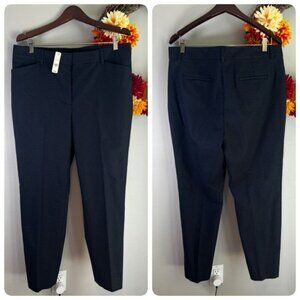 Brooks Brothers Navy Blue Women's Trousers